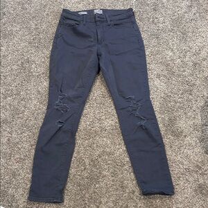 Universal thread high rise skinny jeans